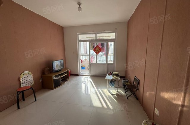 房东诚心卖 八里庙小区 电梯房 板楼 高楼层视野好 诚心出售