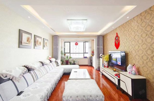 金域观澜3室2厅127㎡89万二手房图片