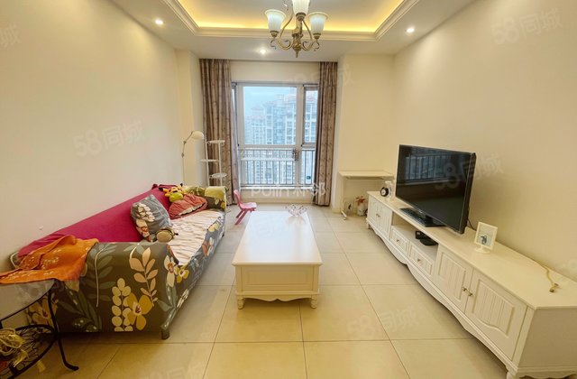 首创国际城(二期)3室2厅84.86㎡128.8万二手房图片