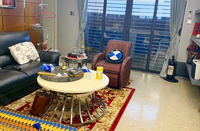 万科金色康苑2室2厅86.33㎡426万二手房图片