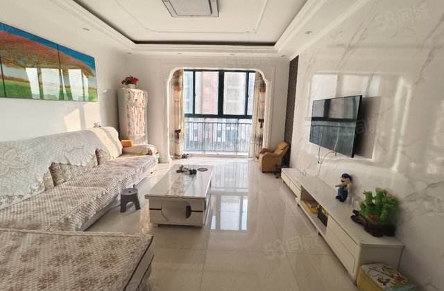 和源贰号公馆3室2厅135.65㎡78万二手房图片