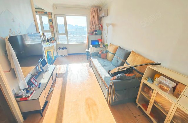 润德都市捷座1室1厅60.39㎡33.5万二手房图片