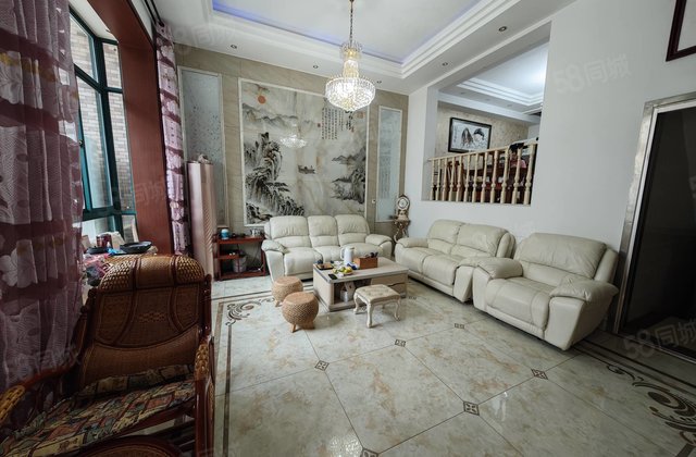 房价可仪 带车库带院子 精装联排别墅 伟业中华苑南区