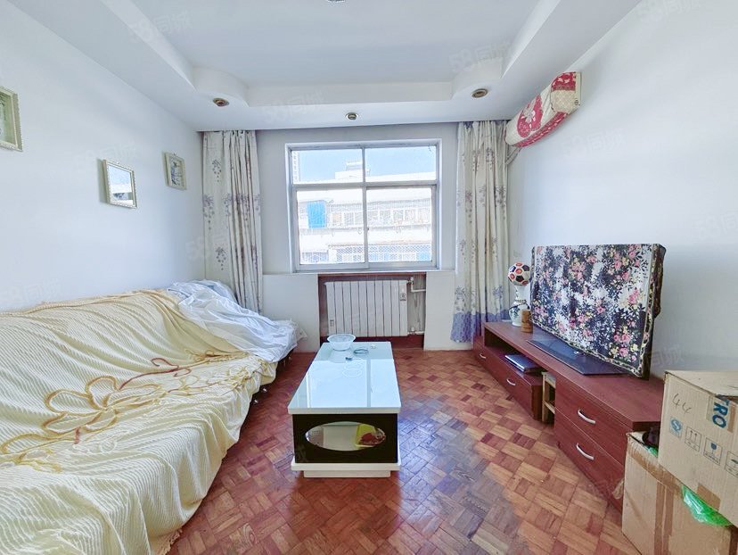 虹美新村2室2厅1卫72㎡南北19.9万