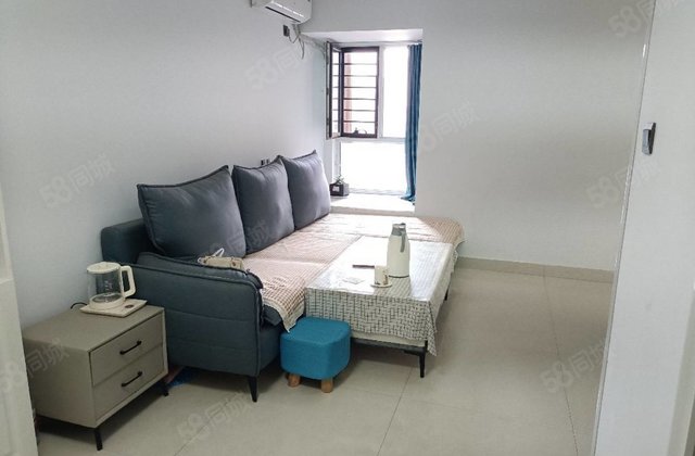 6万入住，精装修，免大税带全屋家具家电，过度房，水岸花语.