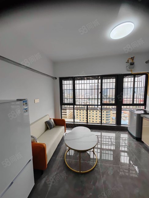 8万 一房3680每平 70年产权 安吉万达商圈,铂悦公馆-南宁58同城