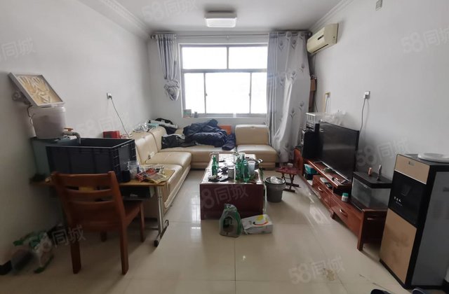 77万，人民公园，园东小区，孝心一楼，边户，大三居，停车方便