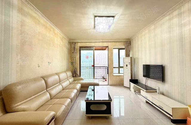 东骏湖景湾3室2厅89.8㎡88万二手房图片