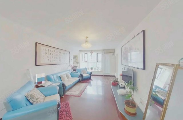 巷上嘉园3室2厅144.45㎡1480万二手房图片