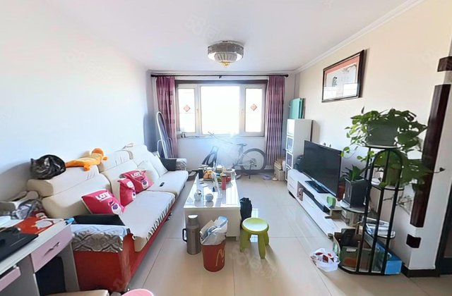 恒华安纳湖2室1厅88.49㎡125万二手房图片