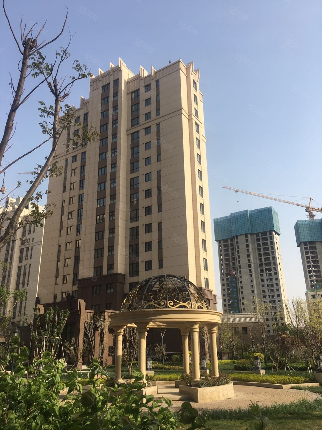 【10图】宝坻远大城 通透三室 业主自住装修 随时看房 采光无遮挡