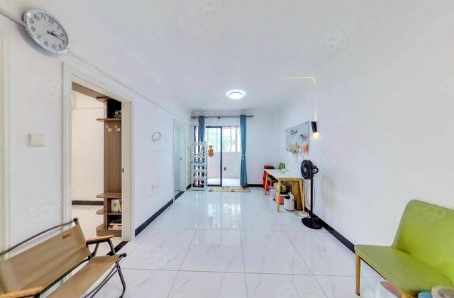 天鹅花苑2室2厅60㎡145万二手房图片