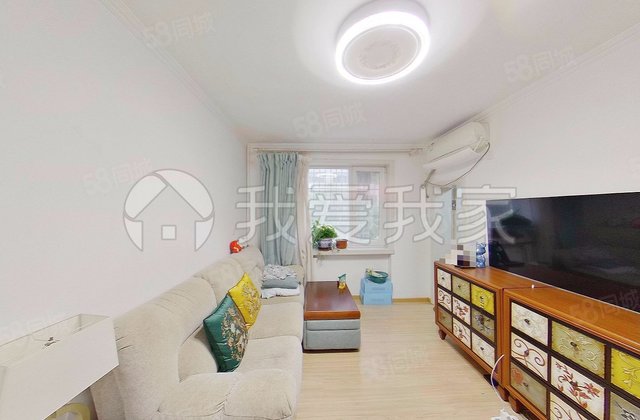 青年湖南街11,12号小区2室1厅79.41㎡855万二手房图片