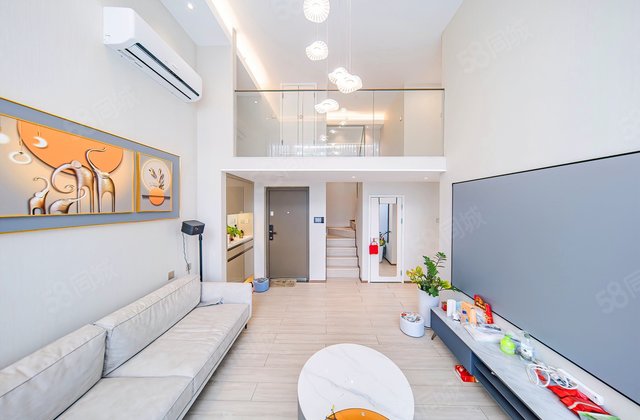 华远华时代4室2厅89.98㎡99万二手房图片