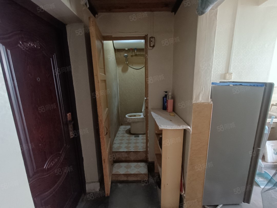 轮胎东村1室1厅1卫32㎡东9.9万