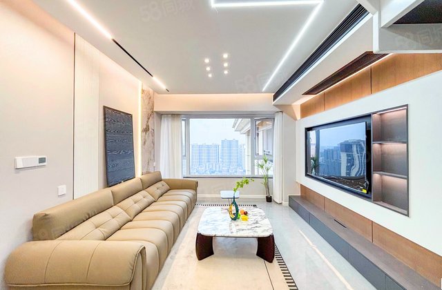 听湖九园4室2厅102.63㎡89.8万二手房图片