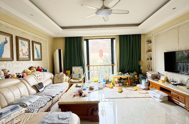 锦绣森邻5室2厅115.75㎡158万二手房图片