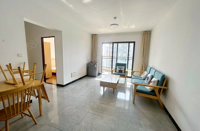 坡博家园3室2厅92.36㎡119万二手房图片