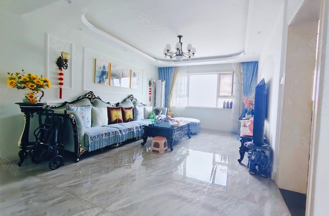 锦绣溪城2室2厅110.9㎡58万二手房图片