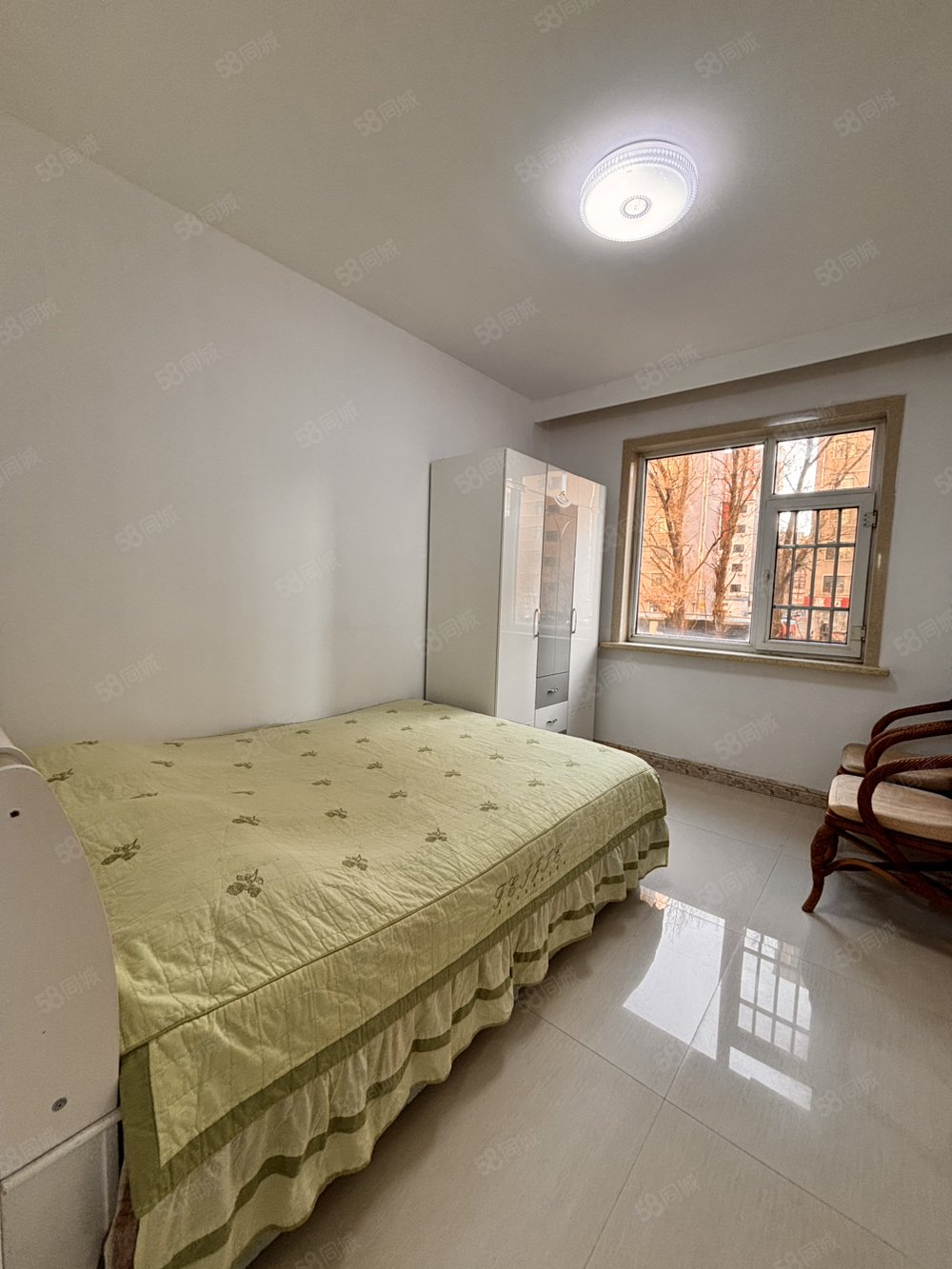 九州新城2室1厅1卫56.09㎡南北16.8万