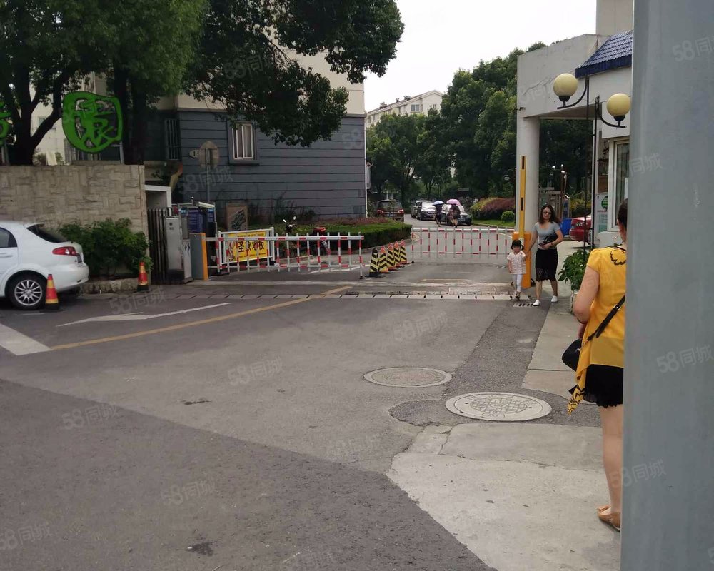 【香樟园, 香樟园小区详情,房价走势,房源,业主论坛】- 上海58同城