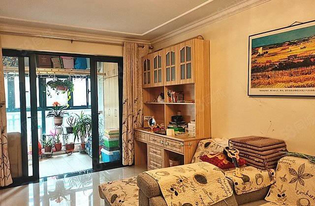 恒大绿洲西区2室2厅98.5㎡94万二手房图片