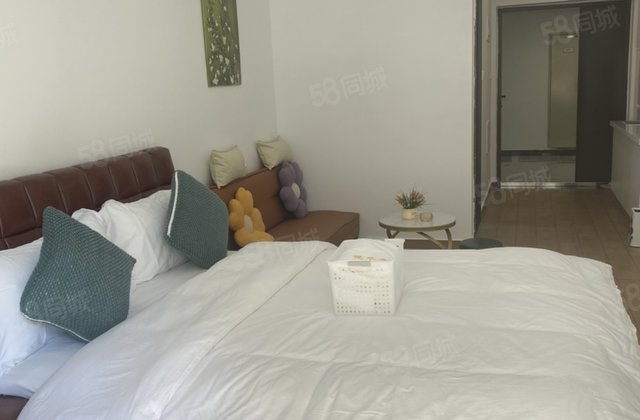 建业世纪东方1室0厅35㎡28万二手房图片