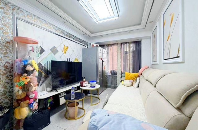 中环十二区2室1厅70.65㎡35.5万二手房图片