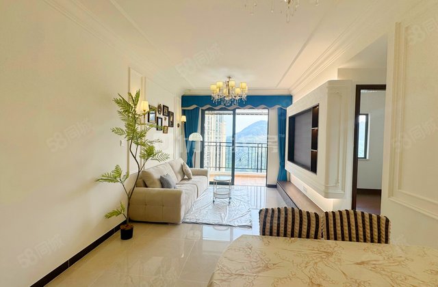 恒大绿洲3室2厅90.4㎡57.8万二手房图片