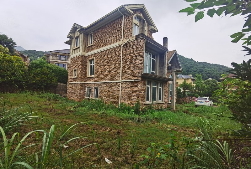 九龙山庄(别墅)9室2厅5卫340㎡南北1200万