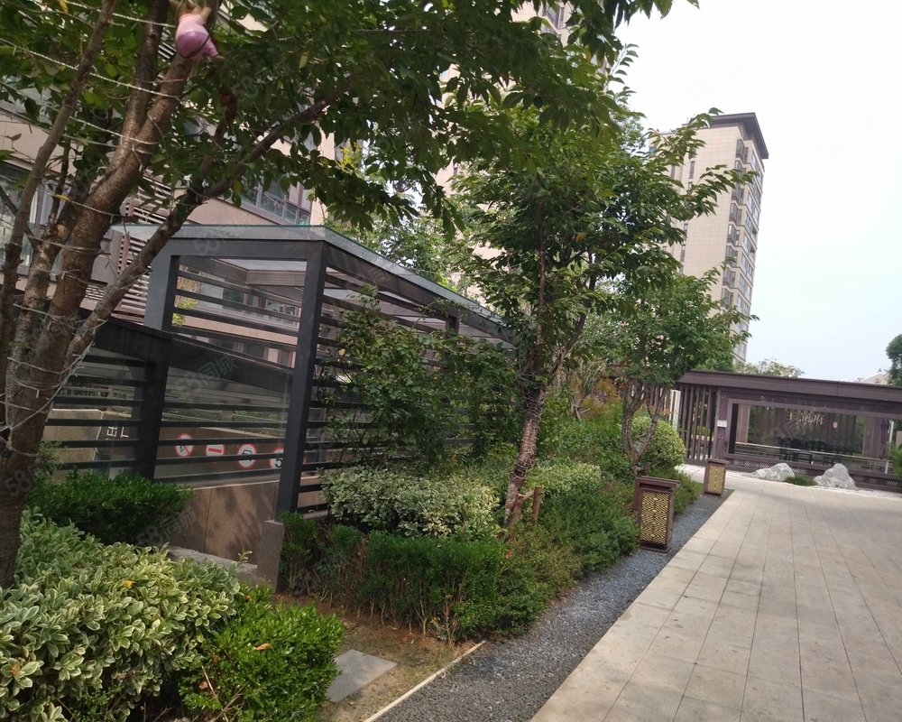 【御澜府, 御澜府小区详情,房价走势,房源,业主论坛】- 南京58同城