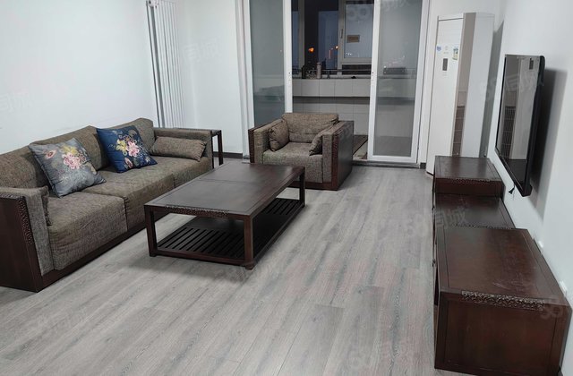 天基  水岸|滨河路3室2厅1卫157.54平方