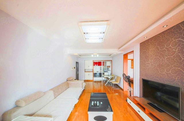 长大彩虹都3室2厅90.28㎡68万二手房图片