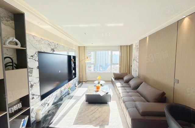 中车长春源2室2厅85㎡61.5万二手房图片