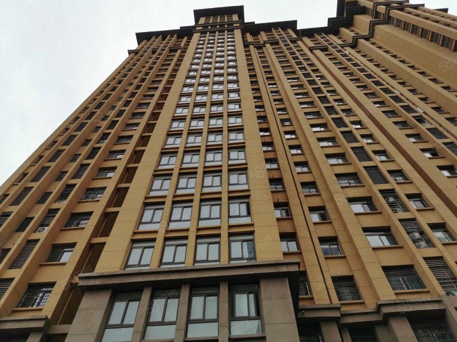 毛坯 南北通透 电梯房 房东急置换 诚意买房,瀚城帝景-淮南58同城