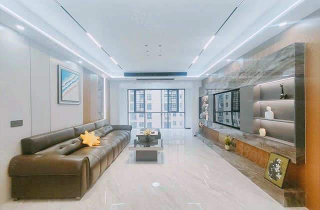 玉虹理想城3室2厅146㎡88万二手房图片