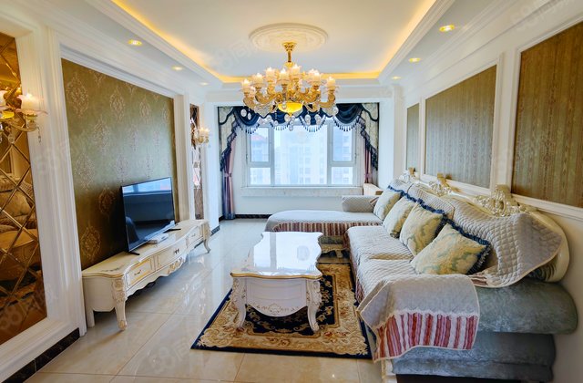 天旺名都2室2厅93㎡59万二手房图片