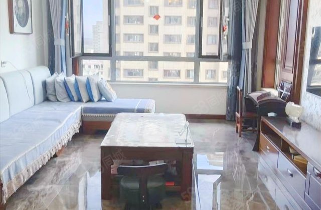 金源世家3室2厅116㎡78万二手房图片