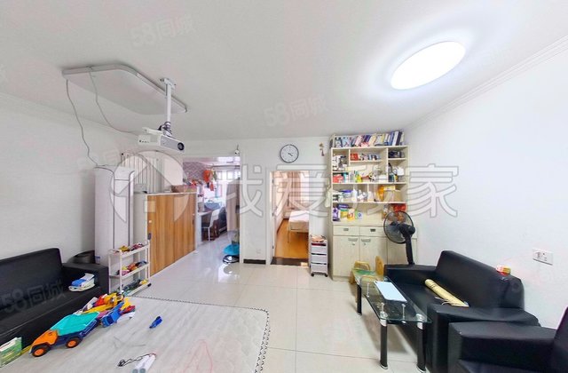 霍营小区2室1厅59.6㎡195万二手房图片