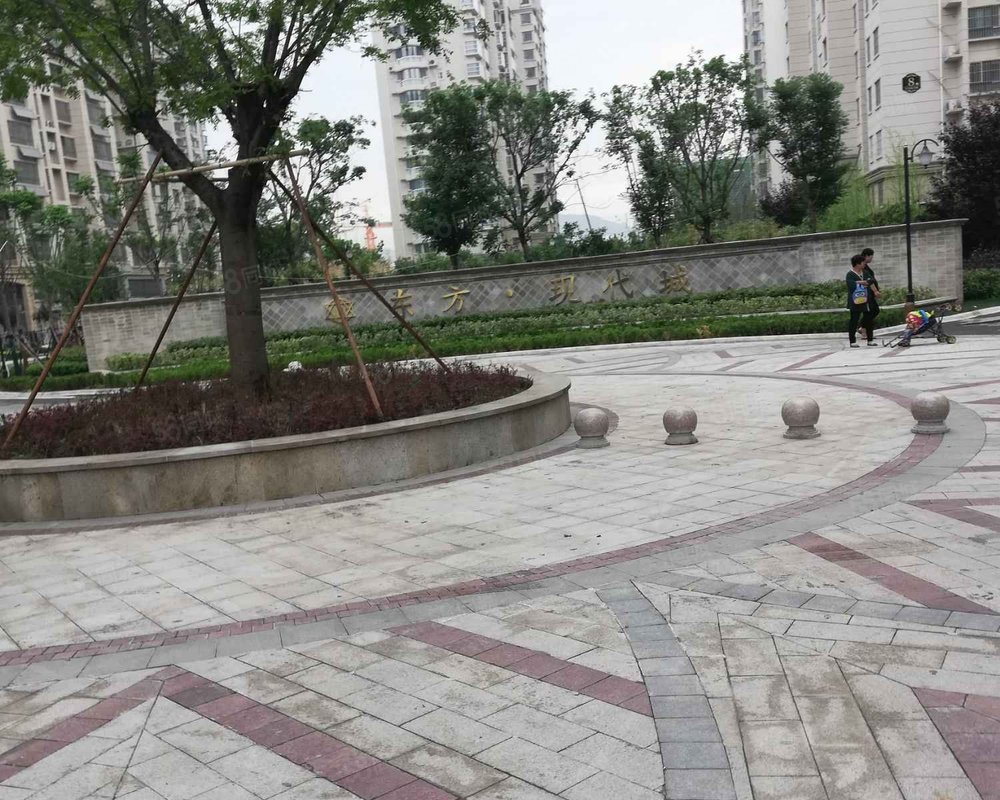 【东方现代城, 东方现代城小区详情,房价走势,房源,业主论坛】- 梁山