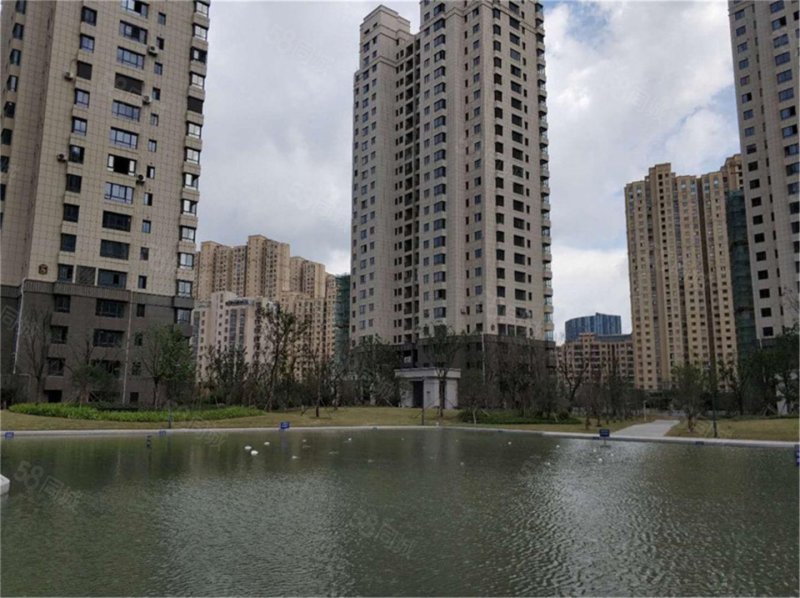 不过百丨城南中心丨龙泊湾旁凤鸣缇香丨温馨三房,凤鸣缇香-盐城58同城