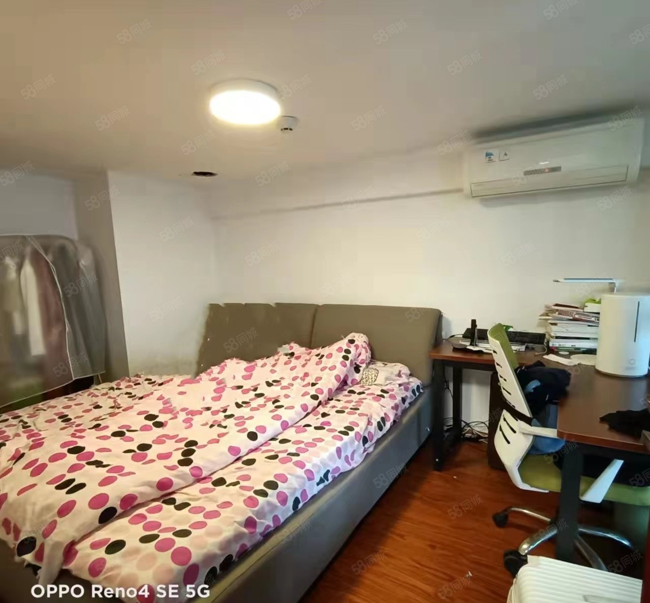 时代广场(樟树)2室1厅1卫55㎡西53万