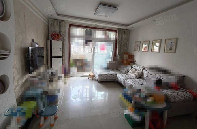 急售 中通领郡城 100㎡ 带车位带地下室 价格可议 位置佳