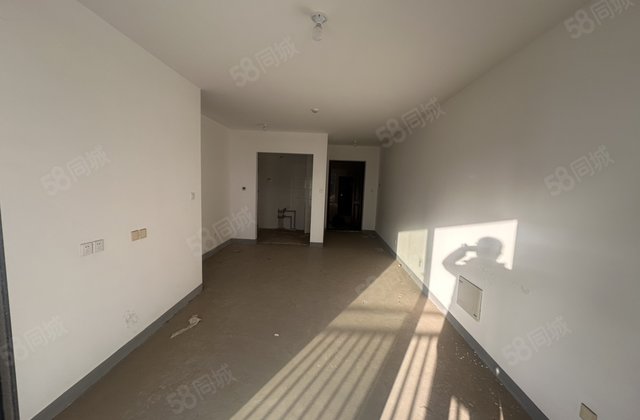 锦绣学府，新房未住 3室带车位储89万二中，翡丽湾陈口 文苑