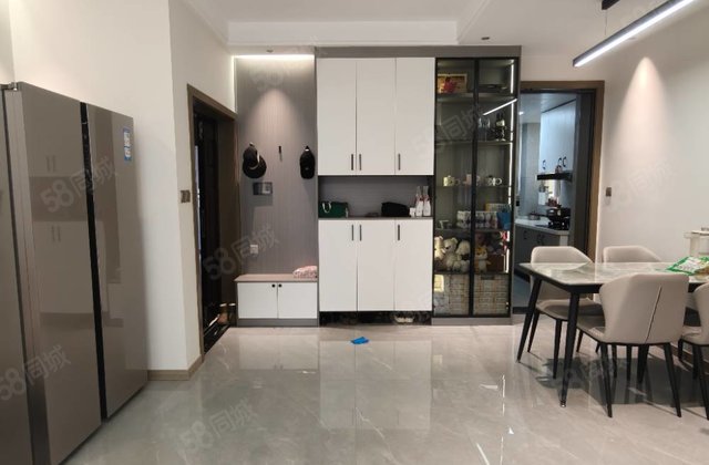 新华都3室2厅95㎡53.8万二手房图片