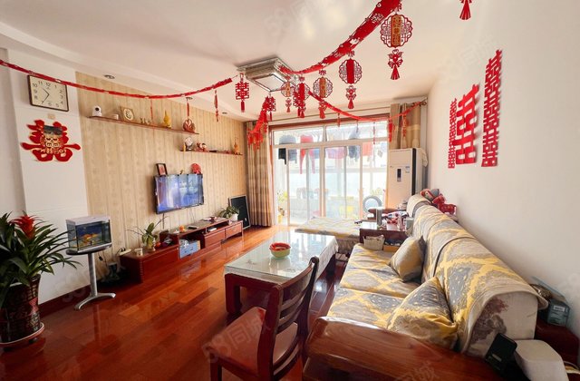 清华园(平度)3室2厅111㎡62万二手房图片