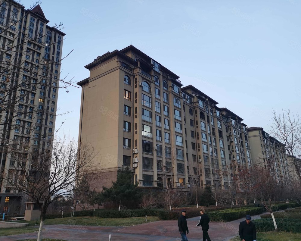 曦城花语(四区)