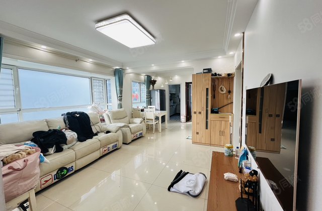 光明   电梯房精装三室 边户 拎包入住