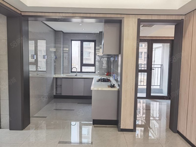 莒南金都上府四室两厅两卫南北通透h户型高质社区