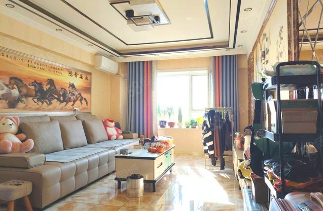 亚泰花园桃花苑2室2厅95.65㎡49.8万二手房图片